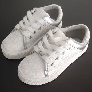 Michael Kors Toddler Girl Sneakers size 9C